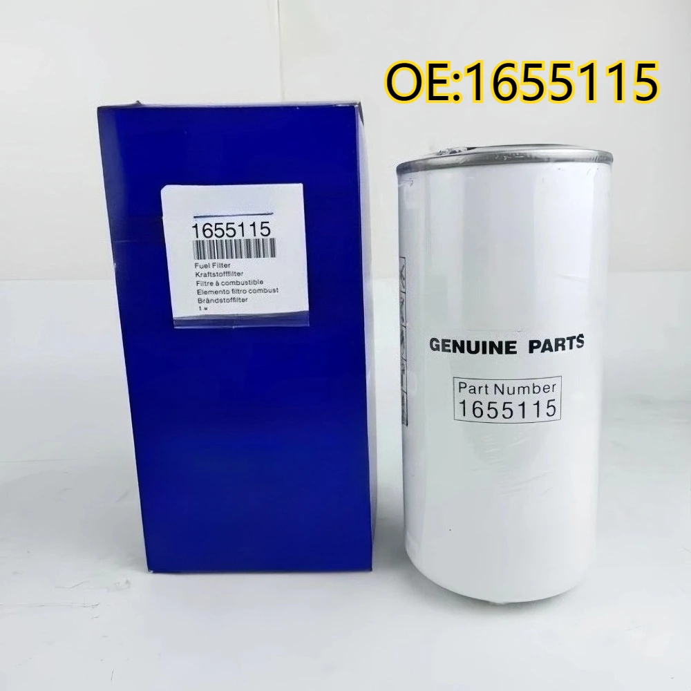 

High quality New For 1655115 PACCAR FUEL FILTER 386 PETERBILT NEW
