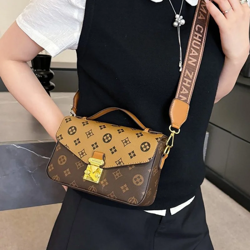 

Best Superstar Show Luxury Crossbody Bag For Women With Large Capacity Trendy Minimalist Vintage Design