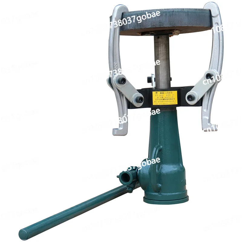 

Split hydraulic puller QHD spiral three-jaw puller, three-jaw hydraulic puller