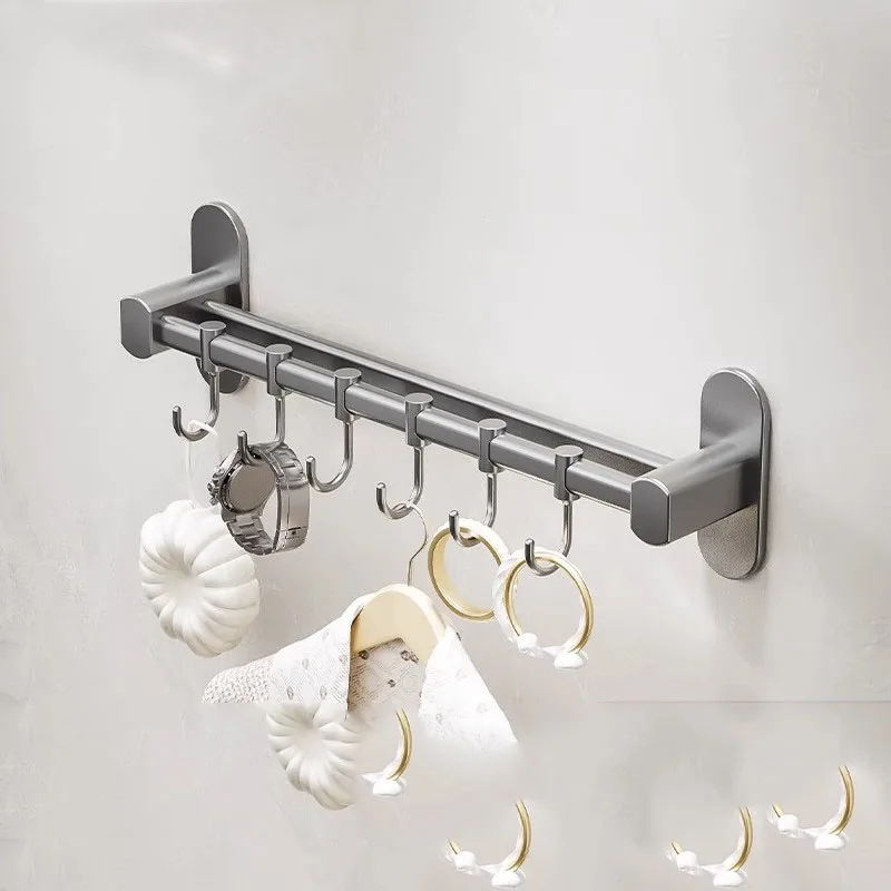 Display Modern Coat Racks Wall Open Indoor Living Room Organizer Coat Racks Space Saving Hotel Porte Manteau Hallway Furniture