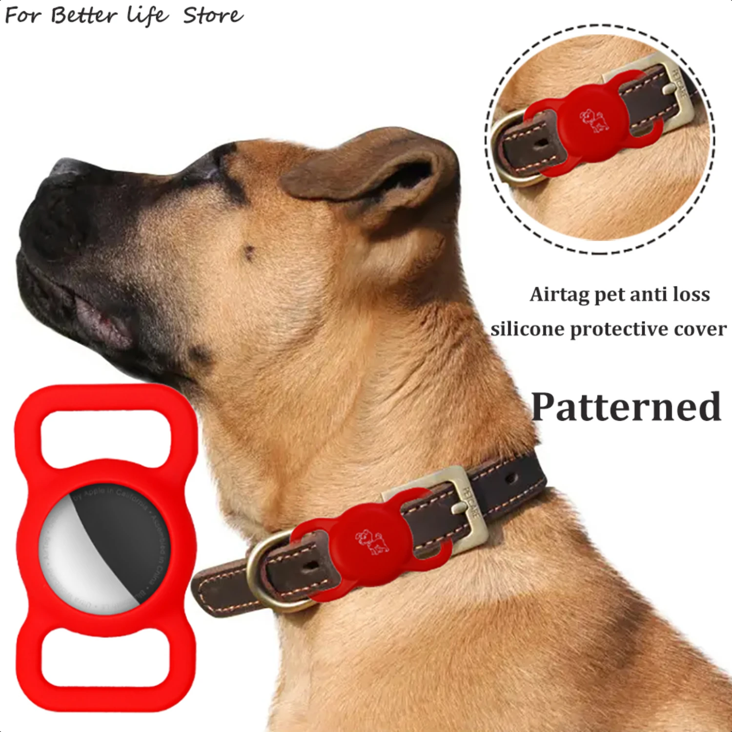 Stylish and Fashionable Collar for Dogs and Cats - Premium, Durable, and Comfortable Pet Accessory - High-Quality and Trendy Pet