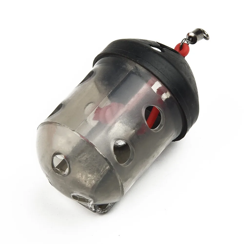 alimentadores-de-tampa-preta-para-pesca-de-peixe-gato-larvas-isca-de-plastico-natacao-1-peca-26-48mm-30g-cesta-de-boa-qualidade-novo
