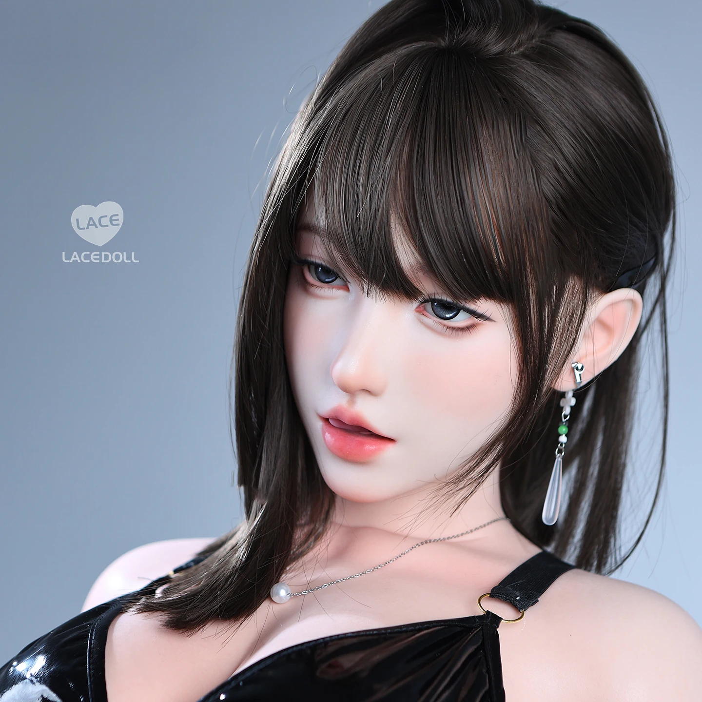 

Фигурка сестры v, передвижная силиконовая мужская кукла 1:1cos на заказ