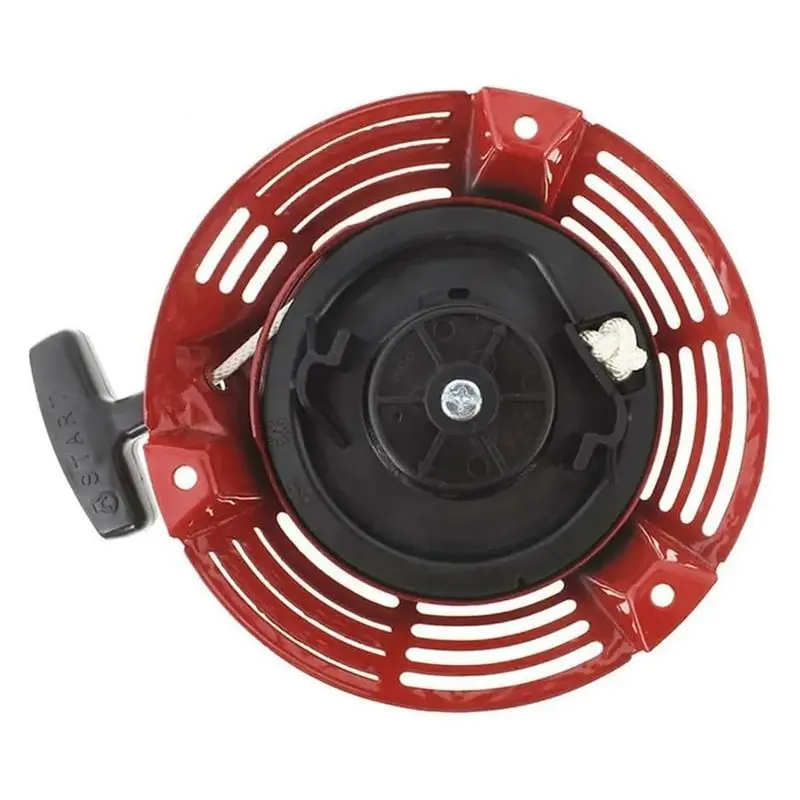 A53Q-For Honda Lawn Mower Starter 28400-ZE6-T02 HR 214 HR214 215 HR215 Lawn Mower Recoil Starter Engine Parts