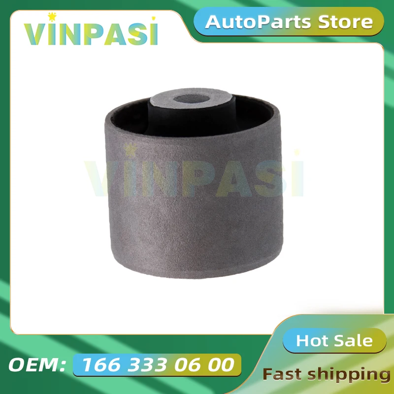 

Differential Bushing Bracket Suitable for Mercedes Benz G-CLASS W166 W164 W251 Suspension Bushing Control Arm Bushing 1663330600