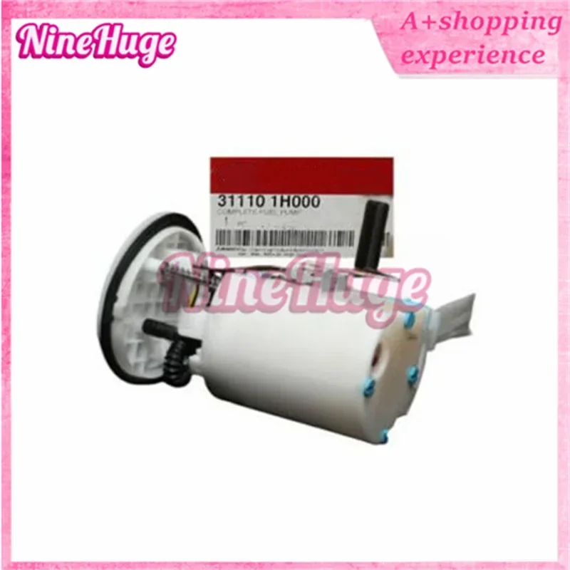 

Новый топливный насос в сборе для Hyundai Elantra I30 Kia 1.6 2006-2012, номер детали 31110-1H000 311101H000