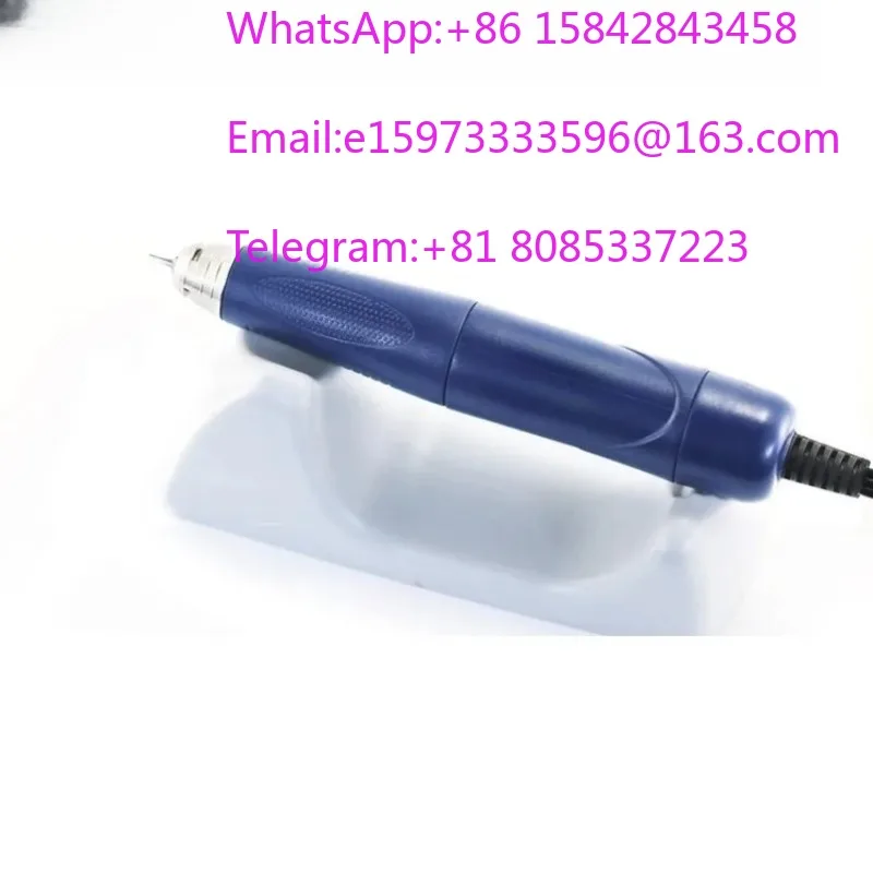 90000RPM Brushless Double Gear Jade Carving Machine Jadeite Polishing Window Opening Engraving Tool Jewel