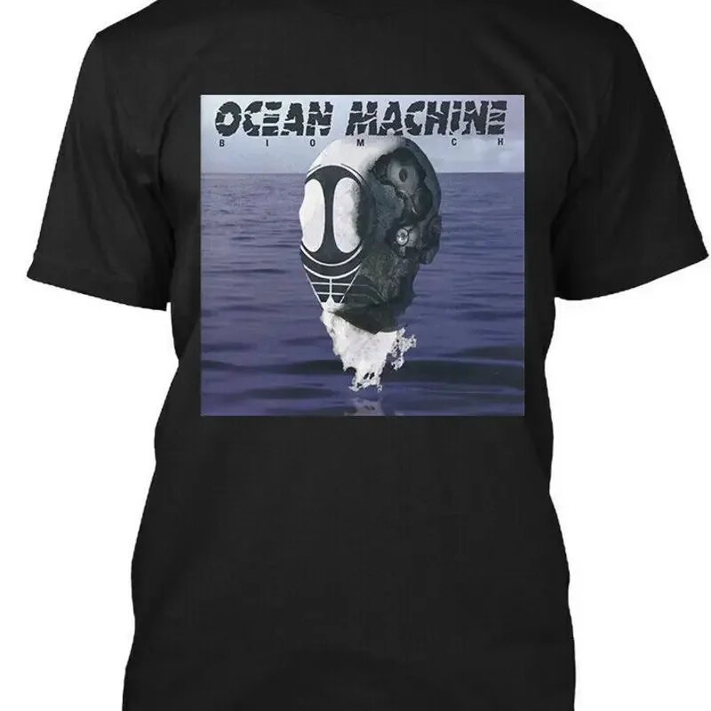 New Popular Devin Townsend Ocean Machine Biomech Canadian T Shirt Size S 4Xl