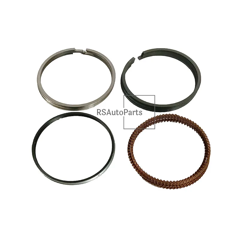 Genuine New Piston Ring Set 0K9YV-11SC0 0K9YV11SC0 For Kia Carnival  2.5L Enterprise 1997