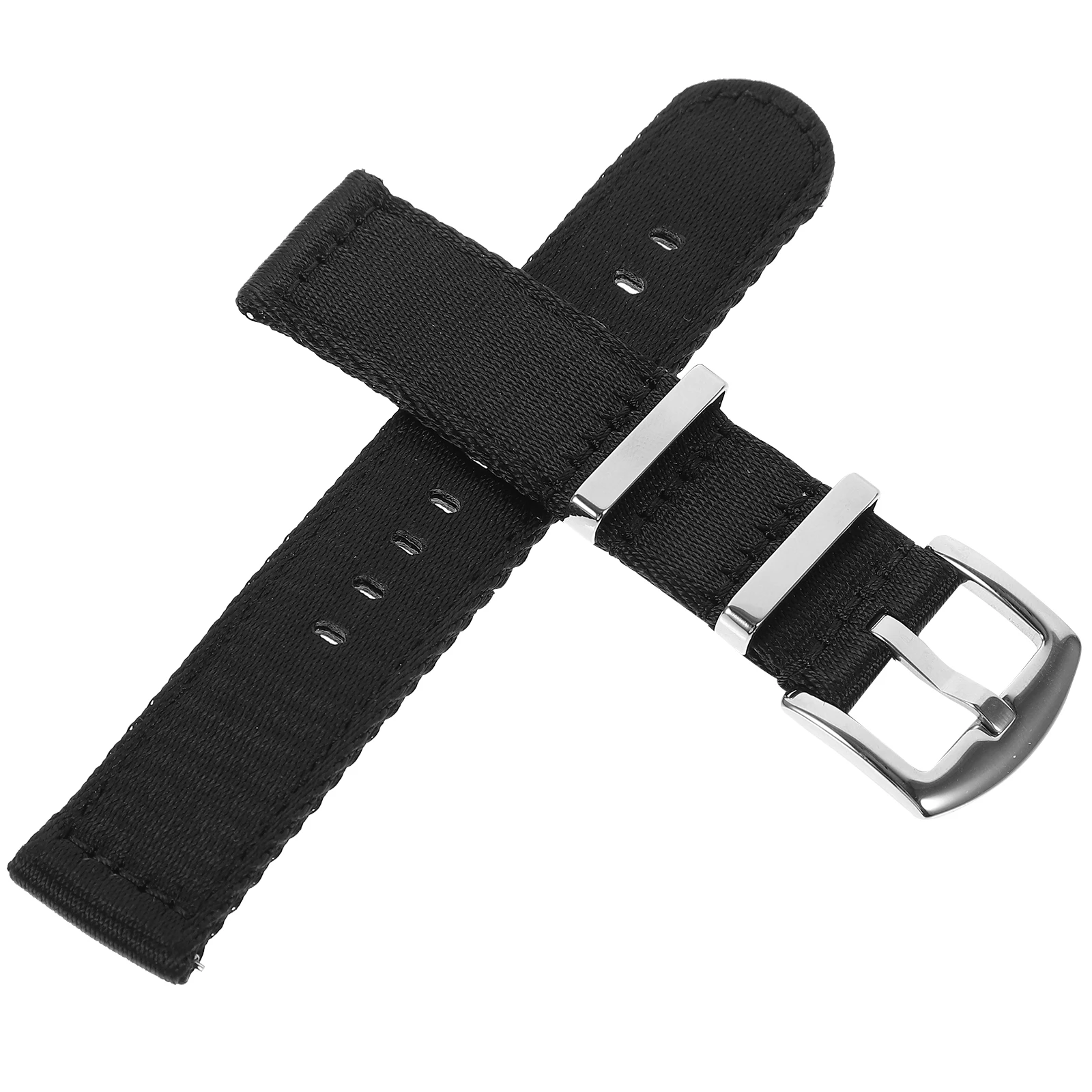 

Quick Release Strap Long Service Band Nylon Bands for Men Grace Special Occasion Replacement