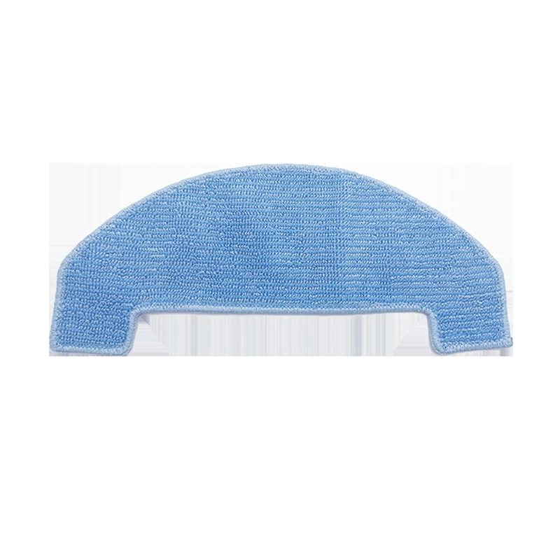 Robot Penyapu ABUD Cocok untuk 2499 Bagian Layar Filter Sikat Sisi Utama Kain Pembersih Kantong Debu.