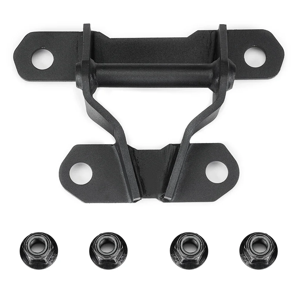 For Can-am Maverick X3 Max R RR 4x4 XMR XDS XRC XRS DS RS Turbo 2017+ UTV Rear Pull Plate Tow Recovery Hook Iron 715004450