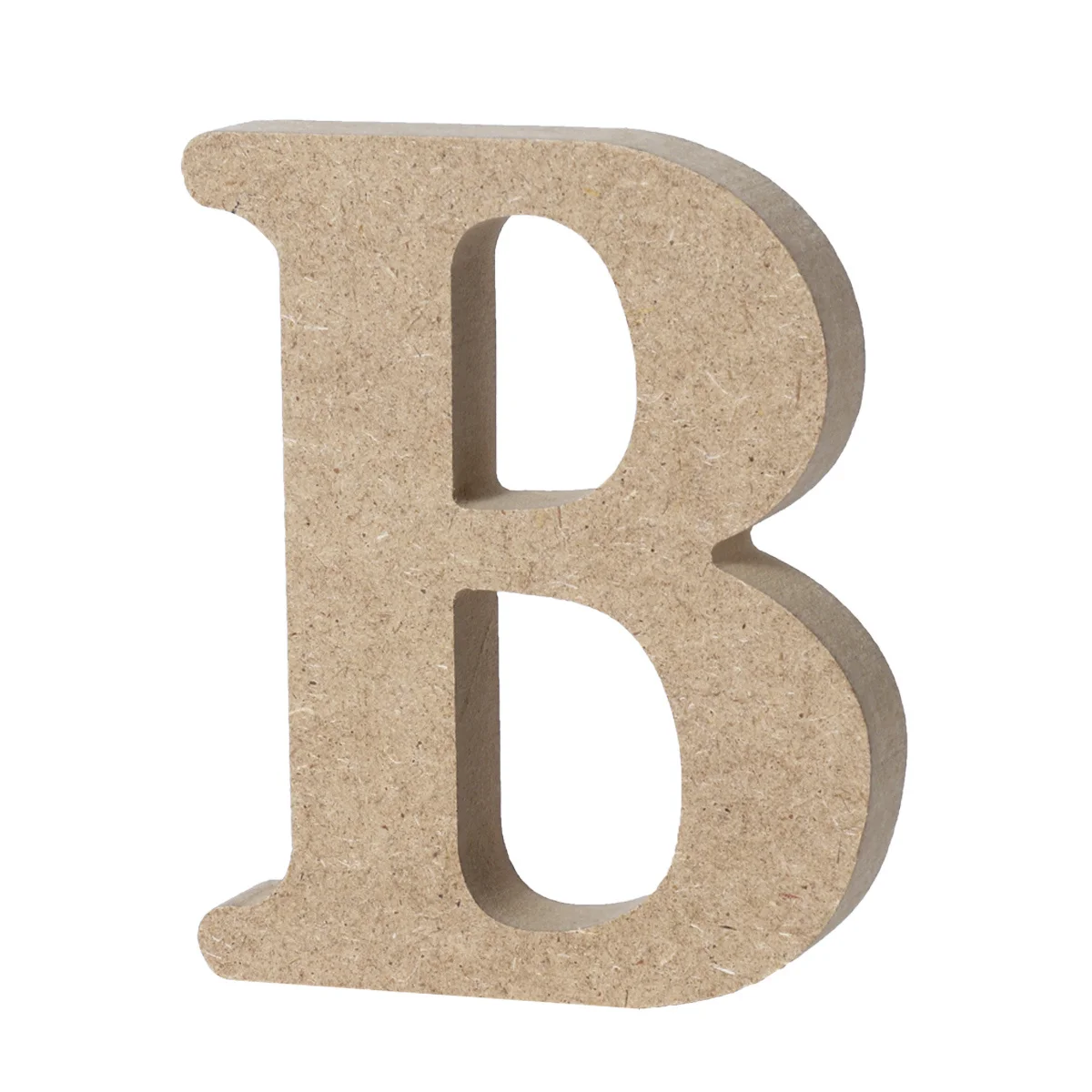 

Craft Letters Wooden Alphabet for Nursery Wall Decoration Environmental Material Life Enriching Home Garden Gift