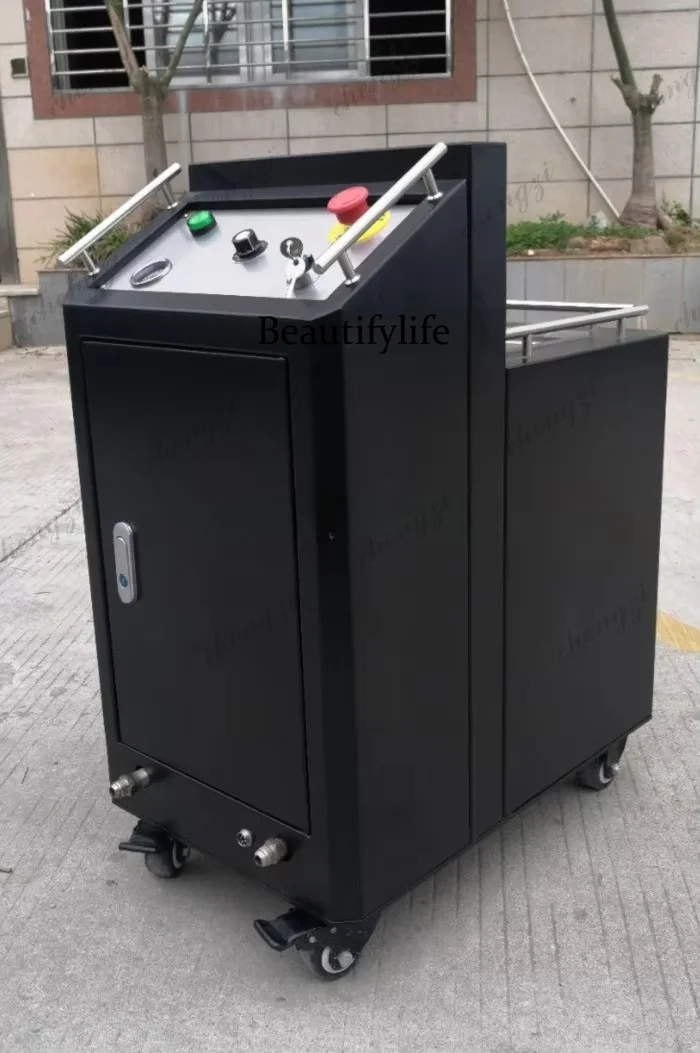 Dry Ice Blasting Device Dry Ice Cleaner Dry Ice Car Wash Machine