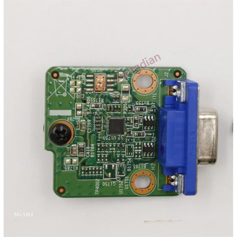 FOR Lenovo tiny M720q M920q P330 01AJ935 SC50R20800 DP to VGA to interface board