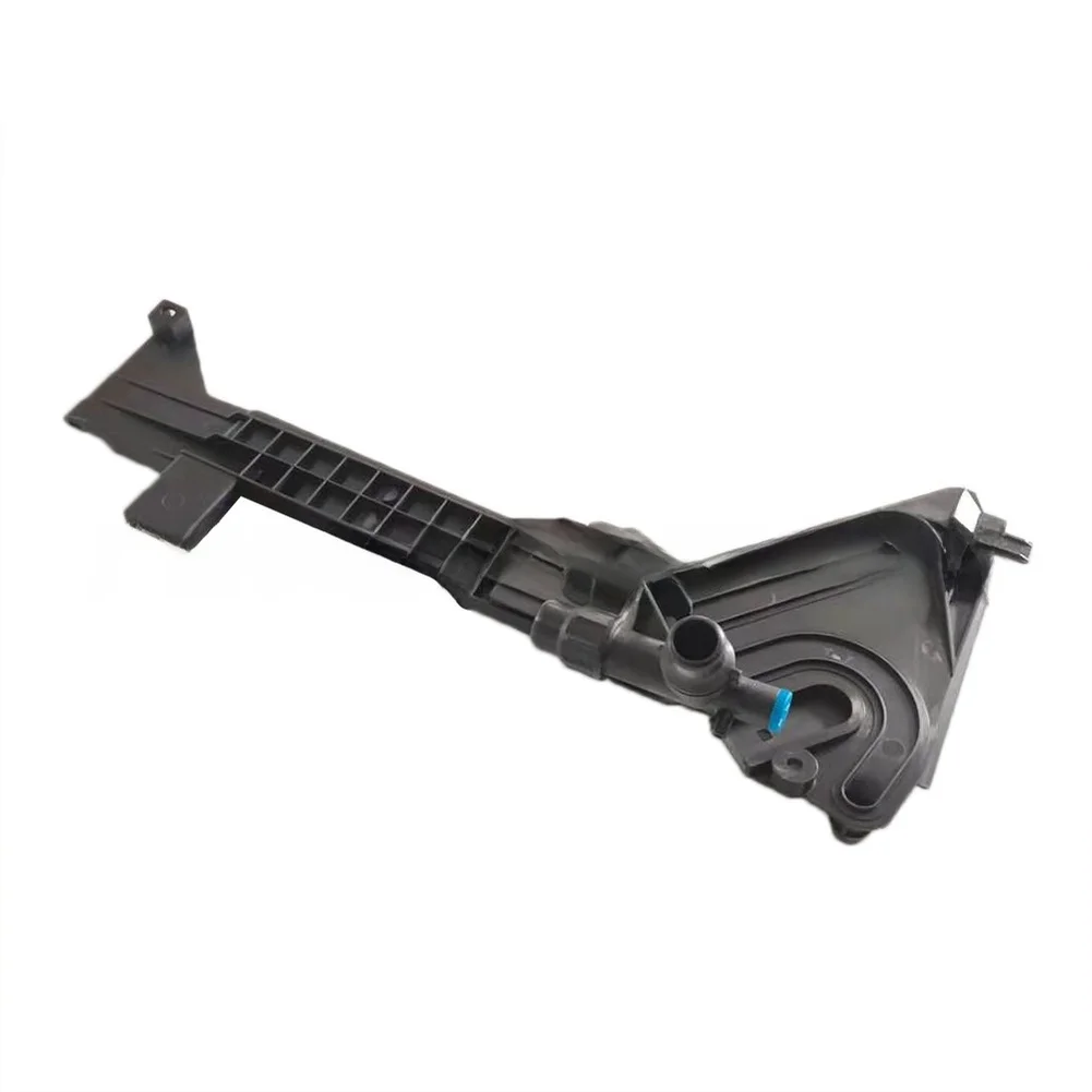 

Крепление радиатора, кронштейн бака охлаждающей жидкости, ремонт автомобиля, простая установка, одна деталь в комплекте для BMW E46, бак охлаждающей жидкости