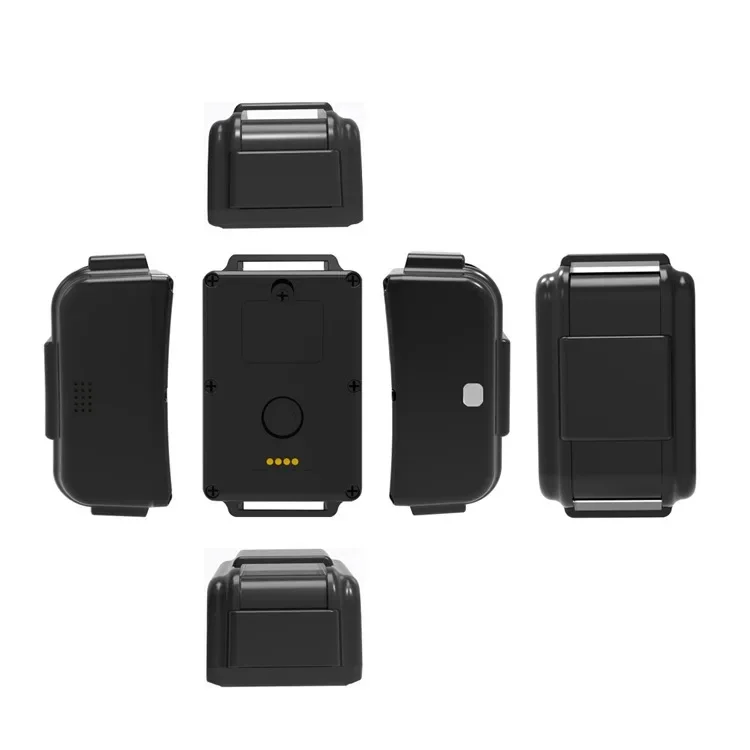 

4G GPS Tracker for Animal Hound Dog 3000mAh Battery GPRS Locator Waterproof Magnet Voice Free Web APP