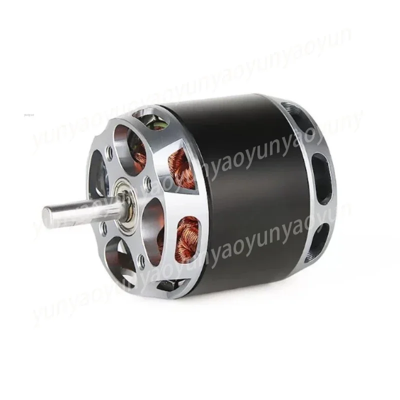 AT4125 Brushless Motor, 540KV Long Shaft for Fixed Wing, 3D Glider Trainer Drone Motor