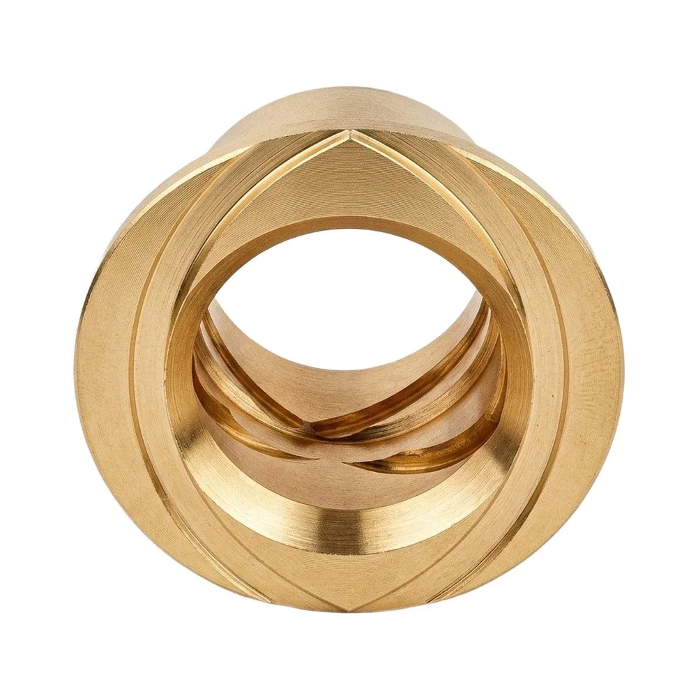 Steering Knuckle /Bush 90381-30006 For Toyota Hilux Pickup 1986-1995 Suspension Ball Joint Direct Replacement Gold Metal view 5