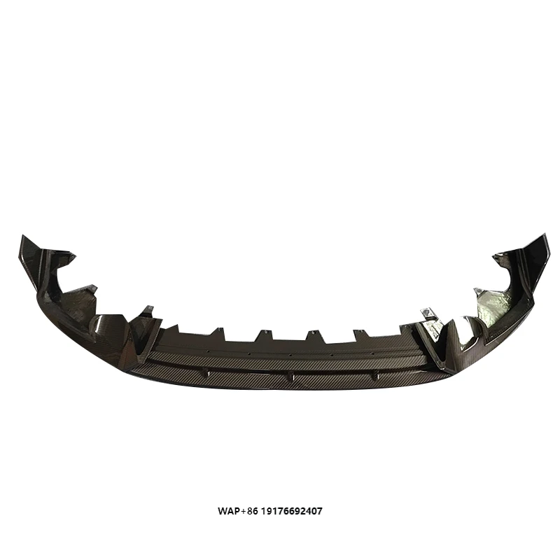 

X3 G01 Dry Carbon Fiber Front Lip for X3 G01 Dry Carbon Fiber AutoParts Fit for X3 G01 IX3 G08 EV 2022-IN