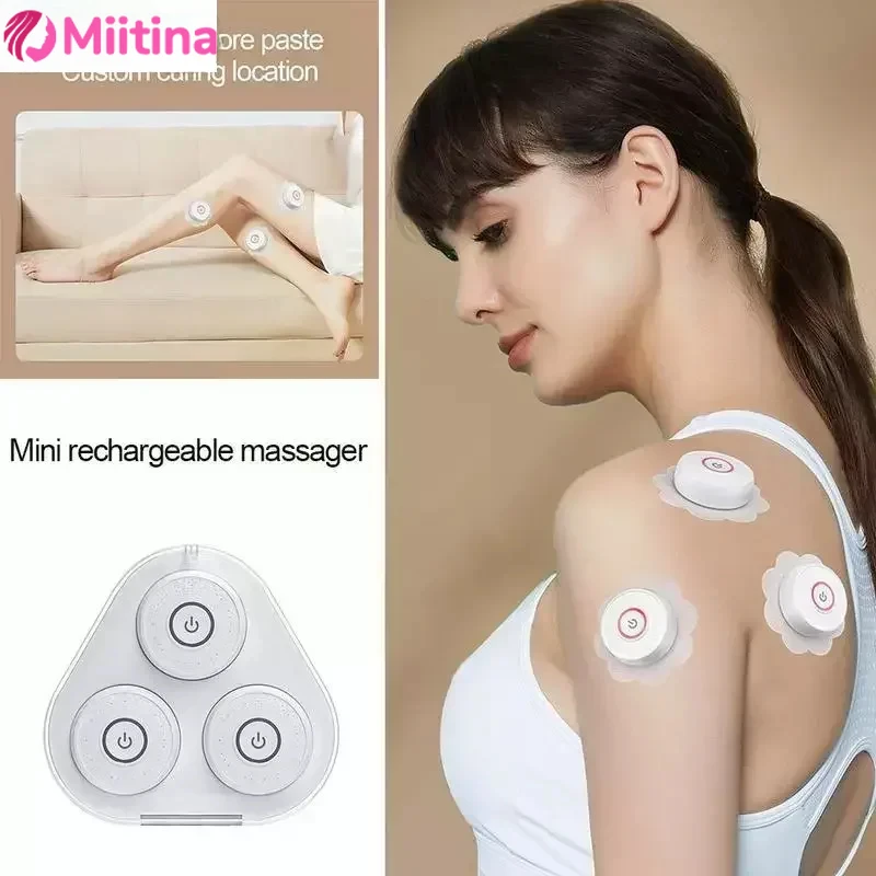 Appareil de moxibustion intelligent avec compresse chaude sans fumée, développement magnétique portable, boîte de moxibustion domestique, cadeau de fête des mères