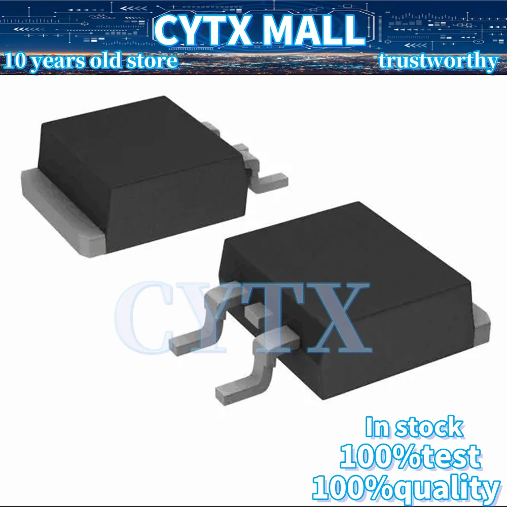 10PCS IRG7R313U TO252