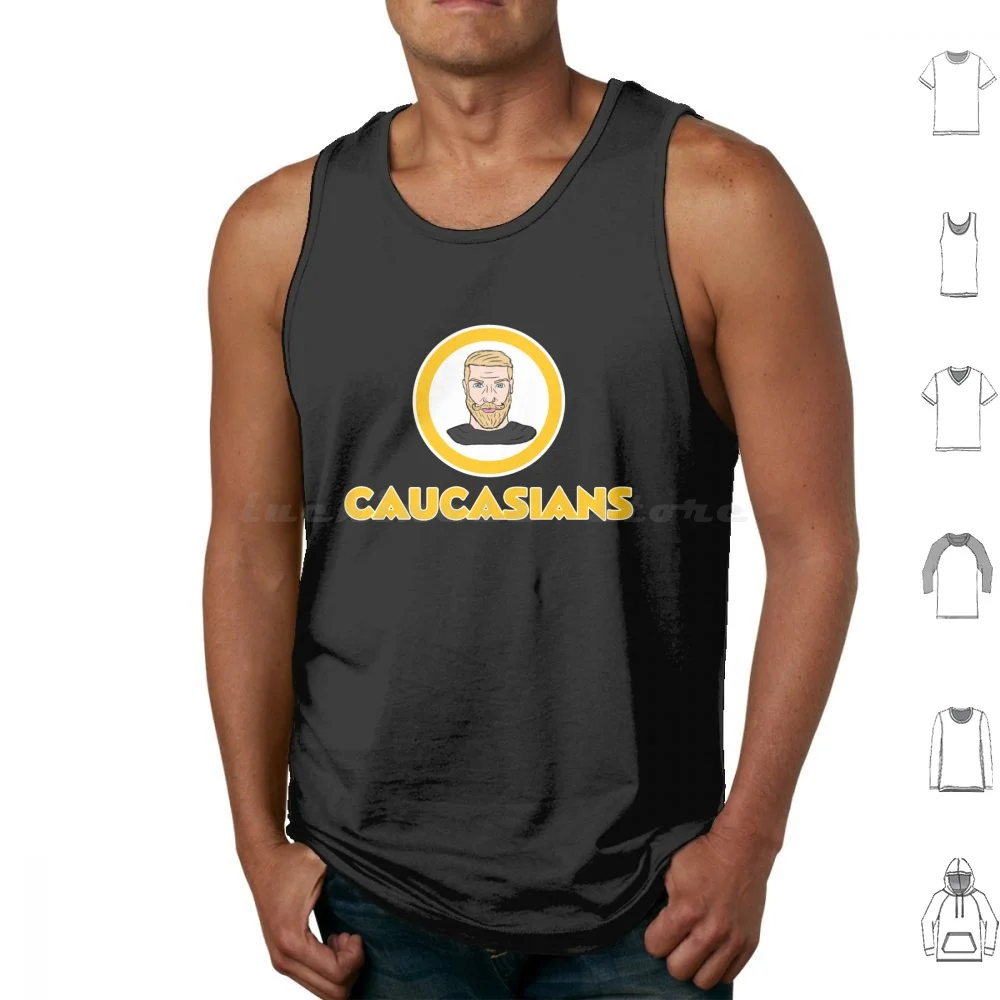 

Футбольная команда Caucasians-Washington-Yes Chad Meme-Nordic Gamer Майки Жилет без рукавов 2018, Washington Caucasians