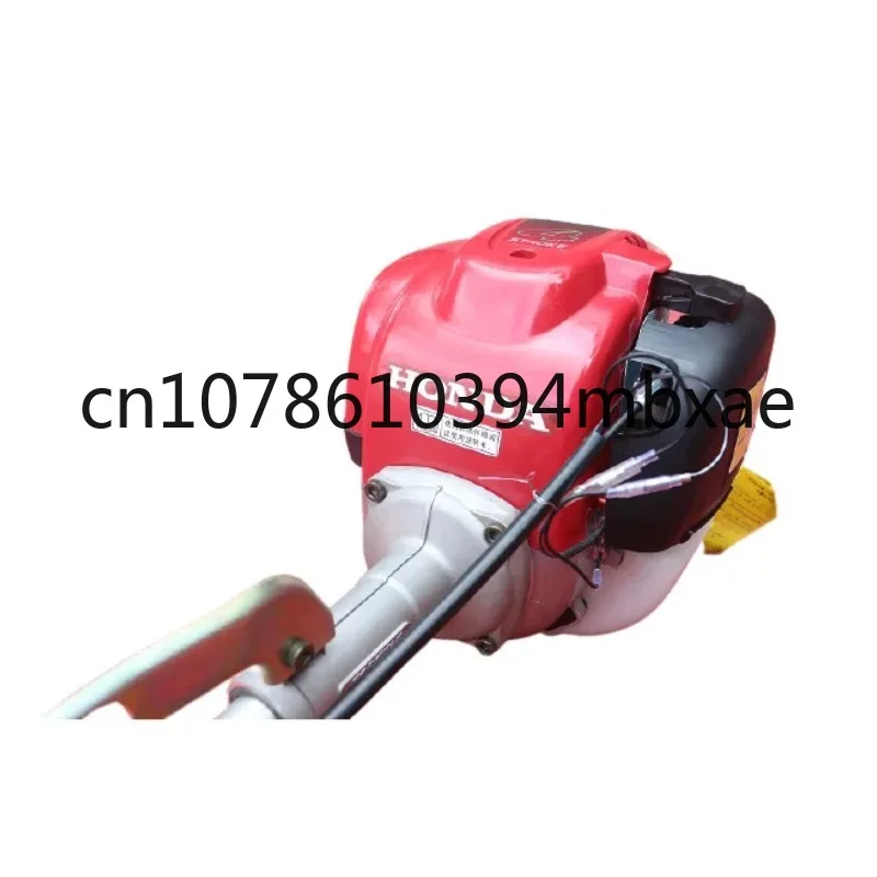 Gasoline Petrol Grass Eater Good Service Powerful 35.8cc 1.2KW 4 Stroke GX35 Brush Cutter With Cultivator Grass Trimmer