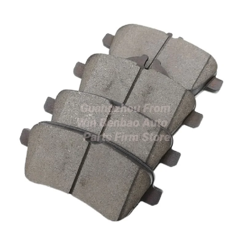

Back Plate Disc Brake Pads Suppliers for Mercedes-Benz W176 C117 X166 X156 W166 R172 0074207820