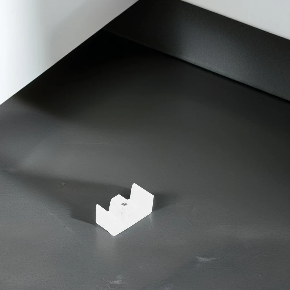 

8Pcs Shower Door Silicone Guide Stopper Bumpers Sliding Glass Door Anti-Collision Noise Reduction Bathroom Parts