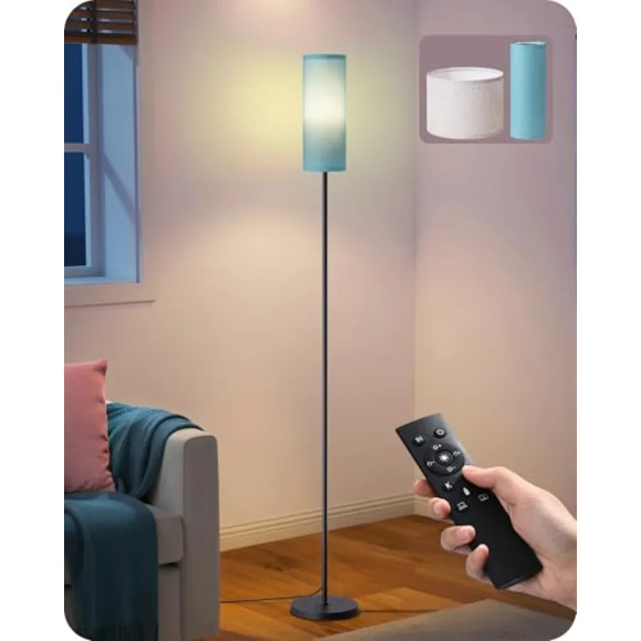 Modern Floor Lamps for Living Room, 63.7
