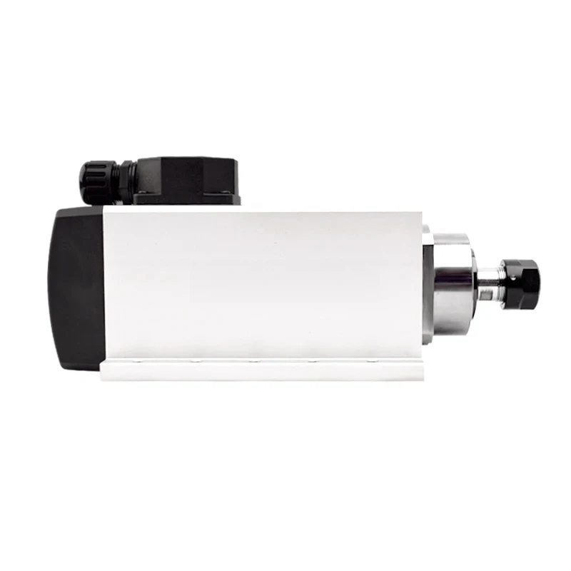 -cooled Spindle Motor with Flange 4kW High Performance VFD Kit Router Woodworking