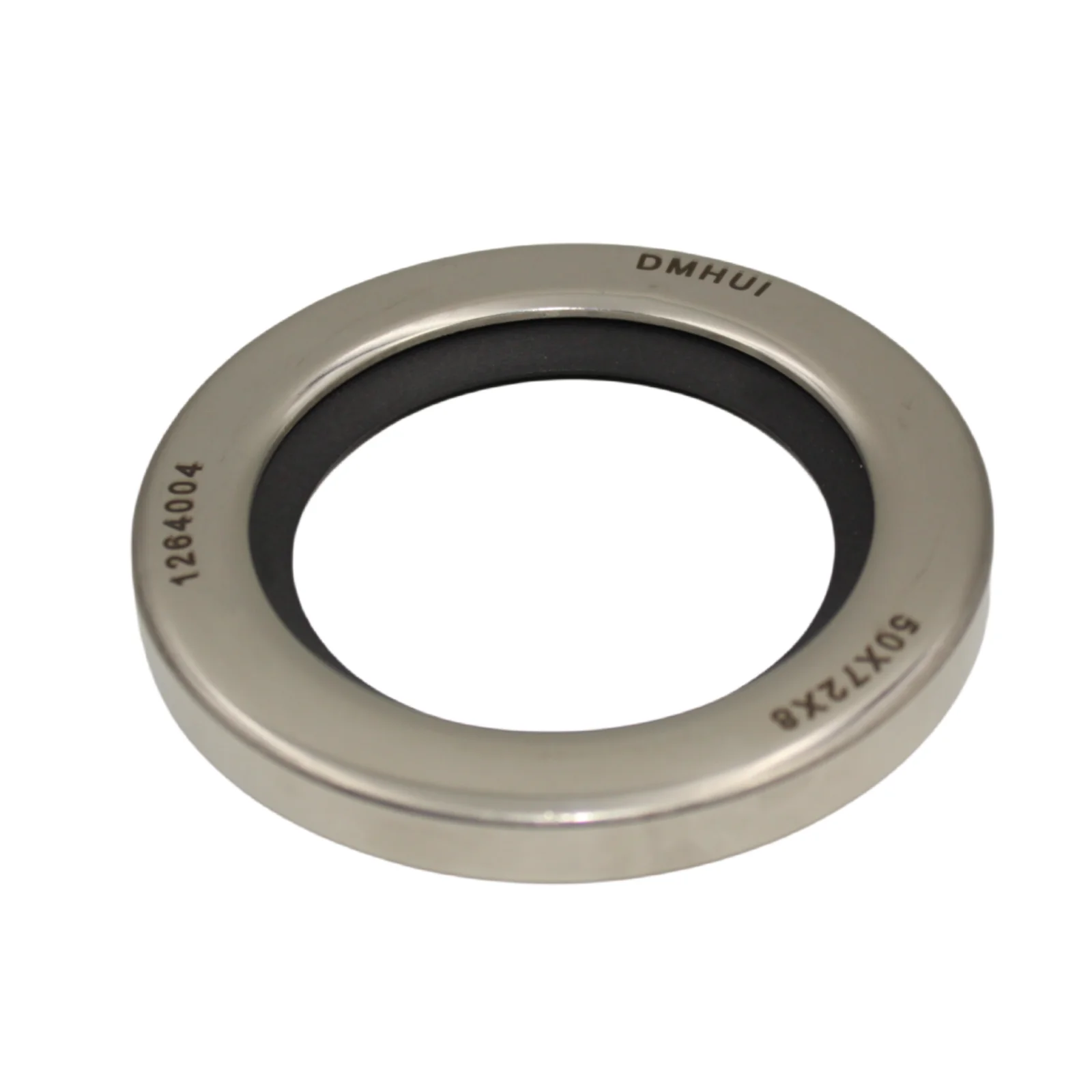 Сальник 50x72x8 с одной кромкой Сальник из нержавеющей стали ПТФЭ SS 50×72×8