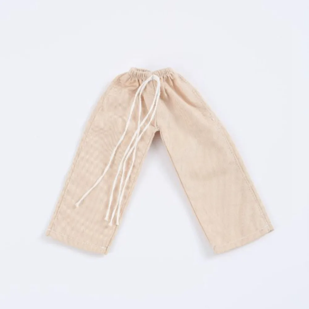 

Модные брюки, одежда, повседневная одежда, 7 цветов, брюки 30 см, сделай сам, ручная работа для кукол 11,5 дюймов/для кукол 1/6 BJD/для 30 см