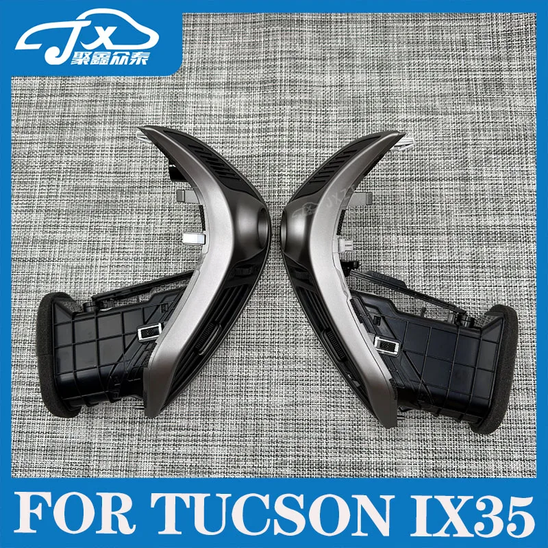 For hyun-dai iX35 tucson ix In the middle of the instrument panel, the table nozzle duct assy ctr air vent 974102S900 974202S900