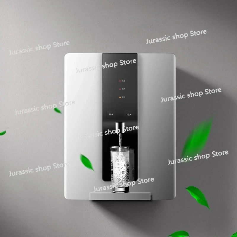 

Wall-Mounted Water Dispenser Household Water Purification Straight Drinking Machine Pipeline Machine Quick Heating Hot and Cold