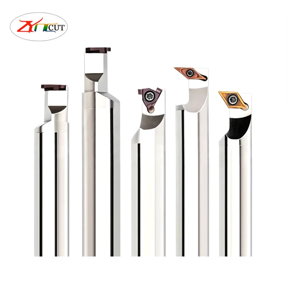 Heart Walking Machine back axle lathe tool outer circle front sweep rear sweep thread groove anti-vibration lathe tool holder