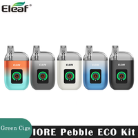 Original Eleaf IORE Pebble ECO Kit Vape 1100mAh Battery 6.5ml Mesh Coil 0.6ohm/0.8ohm Electronic Cigarette Vaporizer