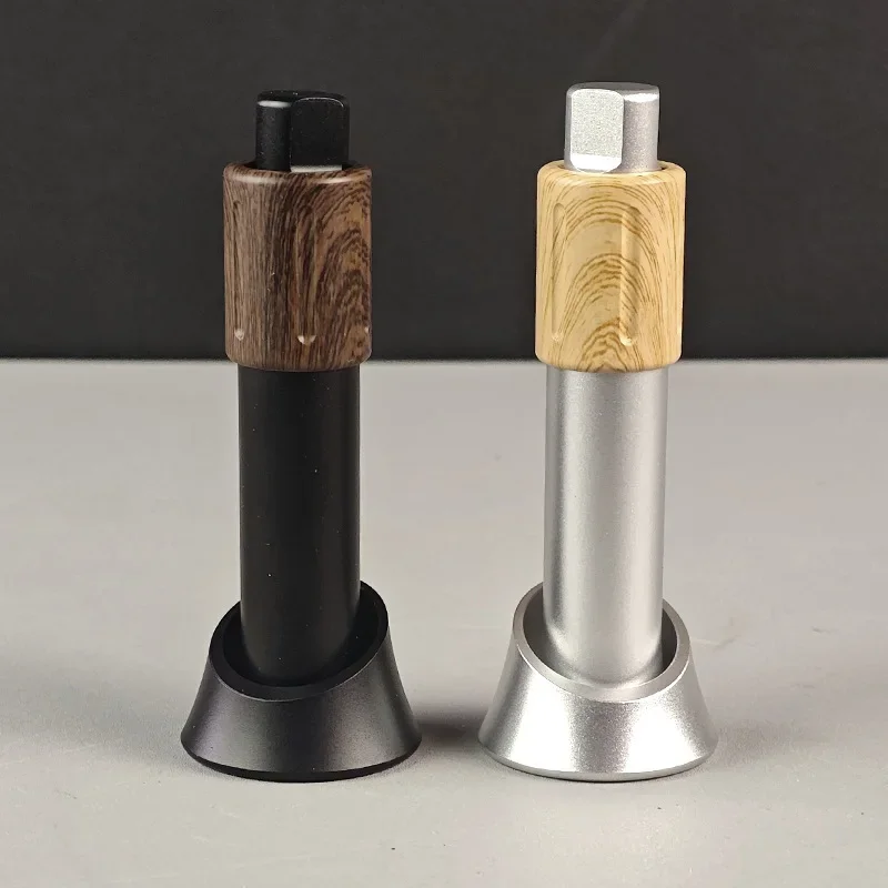 Espresso Coffee Grinder with Stanley Cup Powder Machine Tamper Table Stirrer Distributor Leveler Cafe Barista Accessories