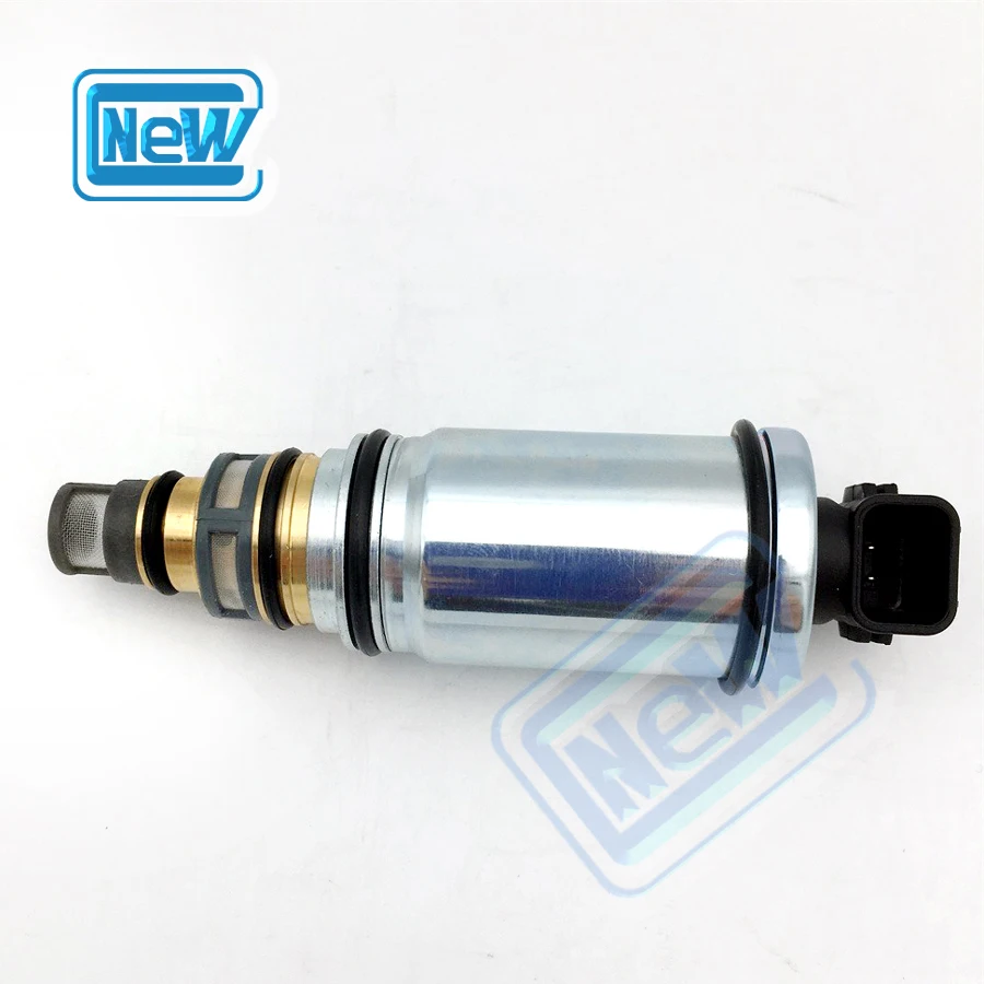 Air Conditioning Compressor Electronic Solenoid Control Valve For KIA K3 K4 K5 Hyundai Santa fe Sonata IX35 97674F