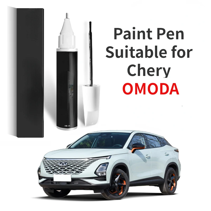 

Paint Touch up Pen Suitable for Chery OMODA Paint Fixer White Fruit Shadow Gray Special Oumeng Da Modification Accessories C