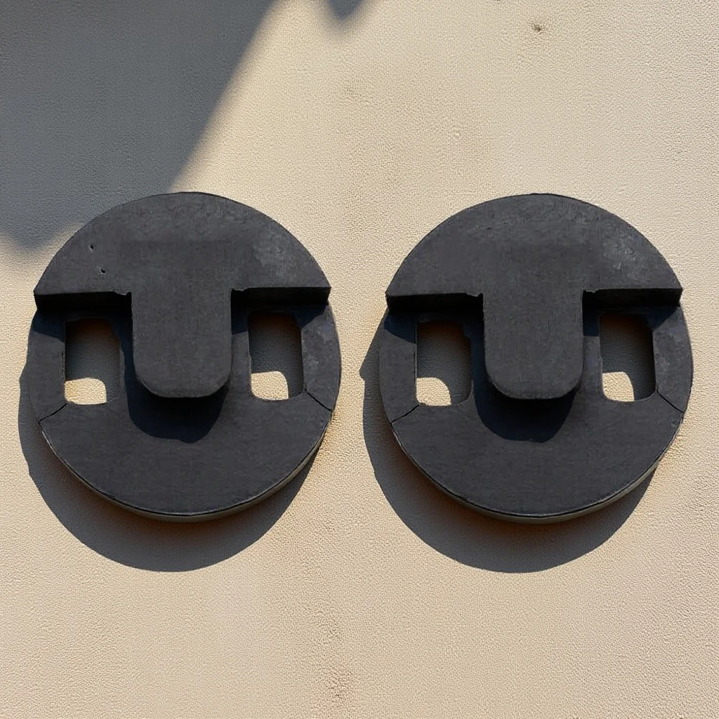 

2pcs Rubber Cello Mute Professional Violoncello Practice Dampener For Tuning Black Durable Round Sordine Quiet Playing