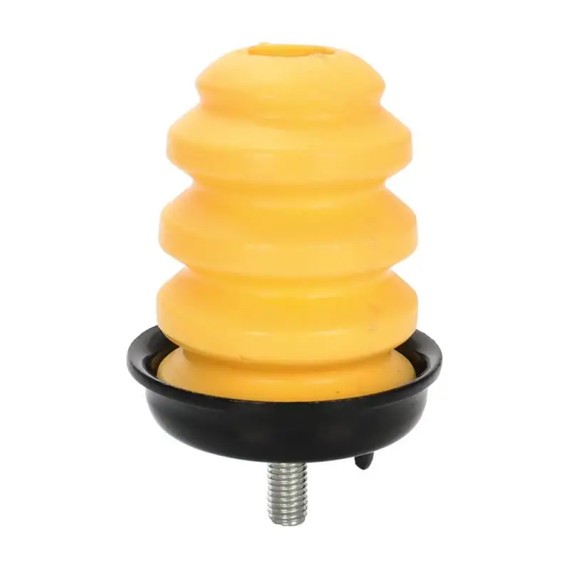 1/2Pcs 15712438 Rear Axle Rubber Shock Absorber Bump Stop Bumper Spring Front Arm 15153958 for GMC Sierra Chevy Silverado 1500