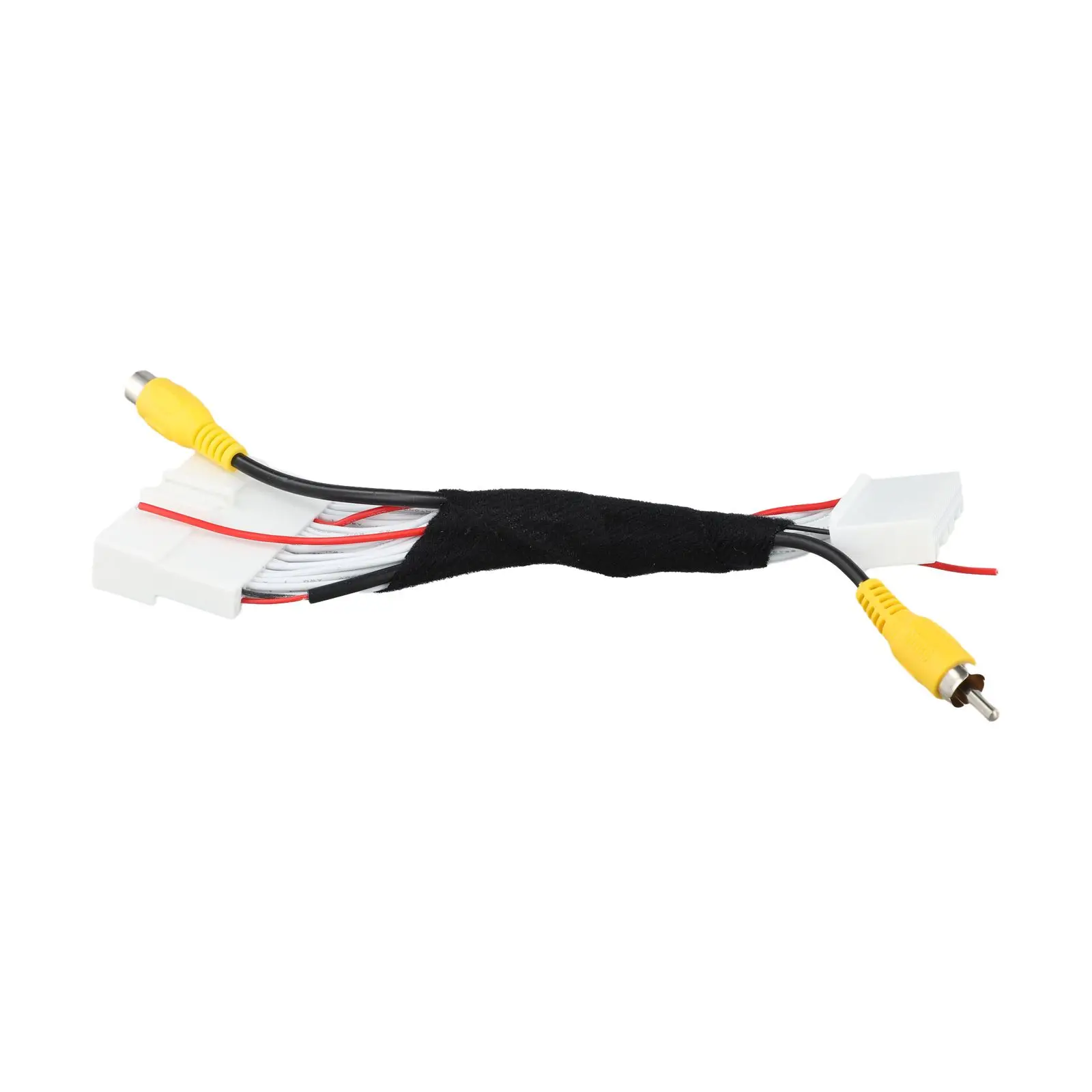 40Pin Harness Cable for RCA Input and Reverse Camera Function for Nissan Sylphy 2018 2019 Confirm Needs Before Purchase