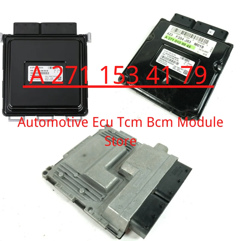 A2711534179 for Mercedes Benz C230 Engine control unit module ECU A 271 153 41 79