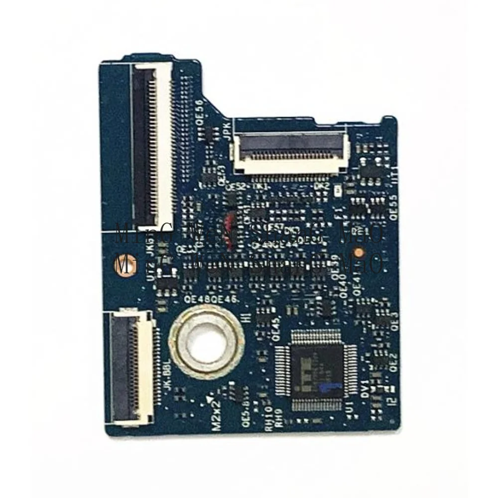 New Original for Dell M15 R5 R6 R7 Keyboard Connection Board with Cable GDP50 LS-K666P 0Y33PF