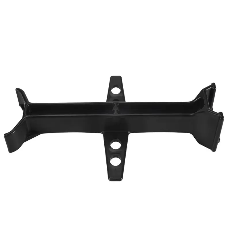 A85E-Motocross Dirt Bike Plastic Fork Support Guard Transportation Protector Fork Saver Brace 10.5 Inch L-Motorcycle