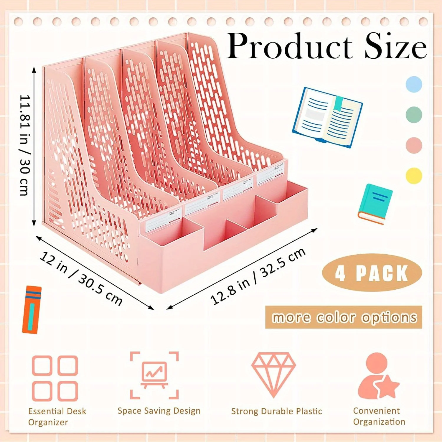 Thumbnail 2 - #24 Top 30 Magazine Racks Worth Buying In 2026