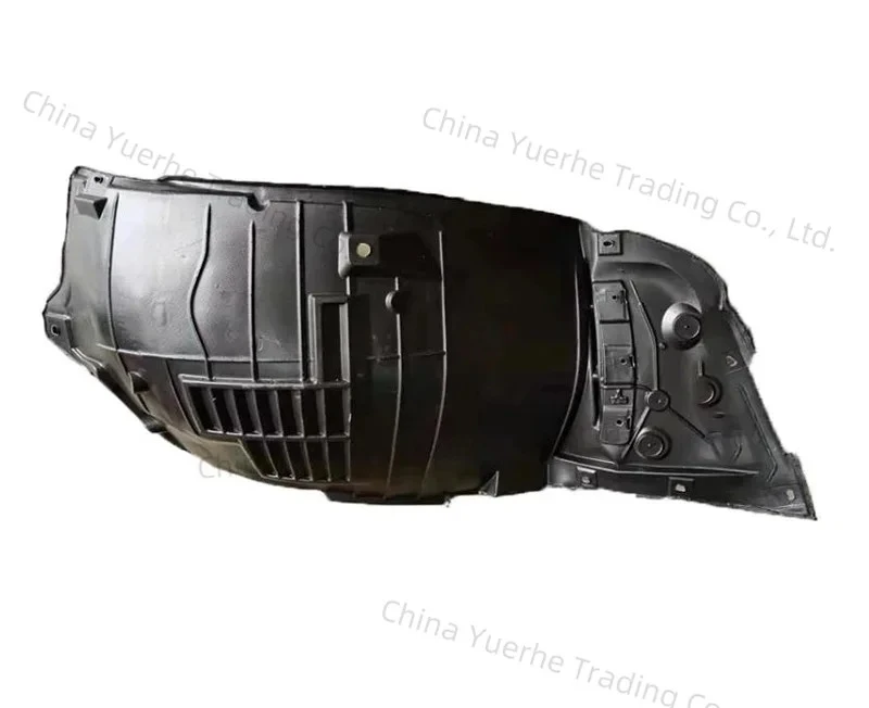  Brand New Left Right Fender Lined Wheel Mudguard 63841-4GA0B 63840-4GA0B For Infiniti Q50