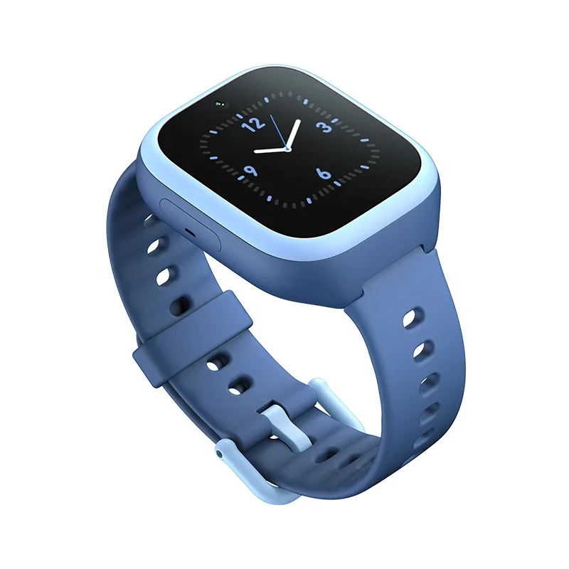 النسخة الصينية هاتف Xiaomi Mitu للأطفال 4C/5C/6C ساعة طالب ذكية مقاومة للماء لتحديد المواقع 4G سوار متعدد الوظائف